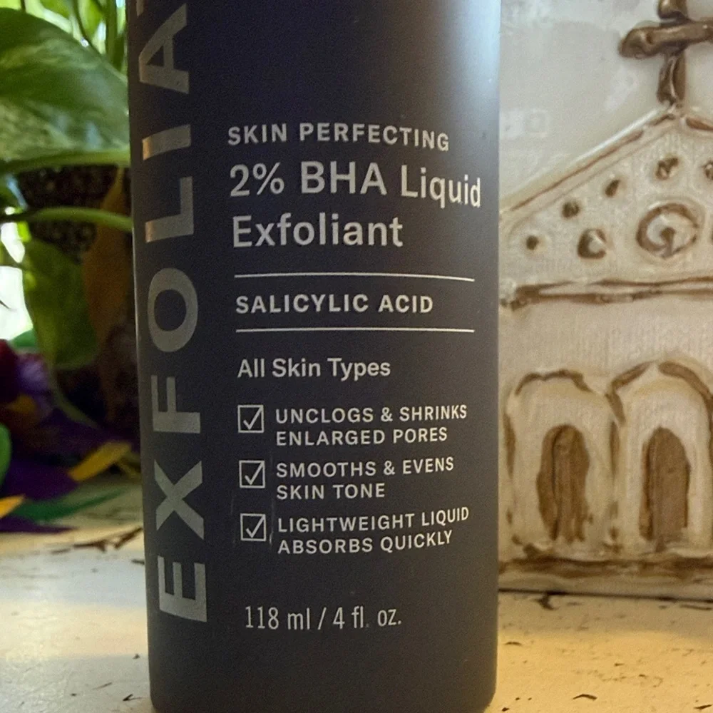 (2) Paula's Choice Exfoliant with Salicylic Acid NEW - Sealed (2) NEW!!! - Picture 4 of 6